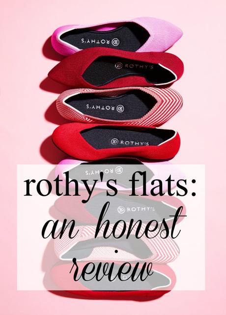 Rothy’s Flats Review