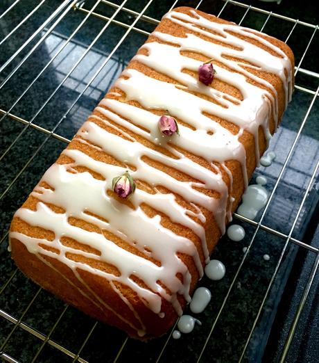 Lemony Loaf Cakes