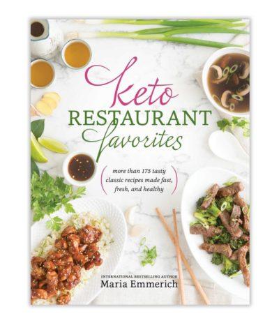 ‘Keto Restaurant Favorites’ review