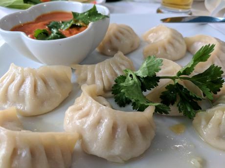 Momos, Petritis Restaurant and changing your life in 5 seconds