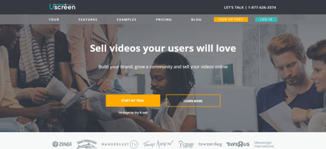 Uscreen Review: Sell Videos Online With Video On Demand Platform