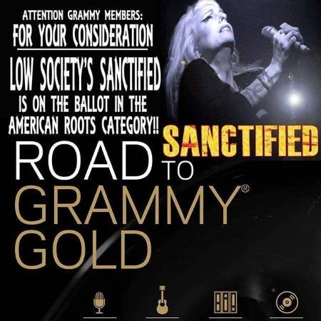 Low Society: first step to become Grammy nominee for 