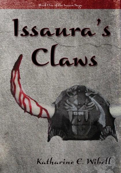 Issaura's Claws by Katharine Wibell @SDSXXTours