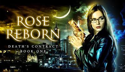 Rose Reborn by KJ Harlow @ejbookpromos