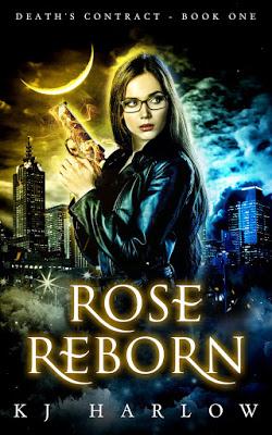 Rose Reborn by KJ Harlow @ejbookpromos