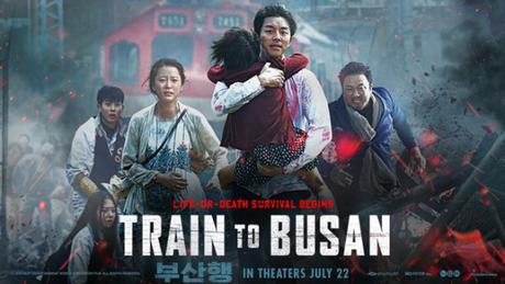 Fantasy Film Casting – Train to Busan – American