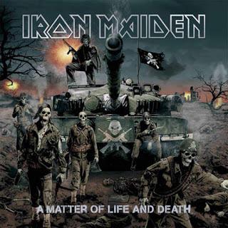 Iron Maiden – An Apologetic For Post Millennium Maiden