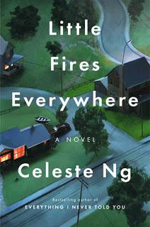 Little Fires Everywhere- by Celeste Ng- Feature and Review