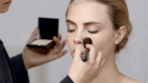 How To Get The Natural Makeup Face!