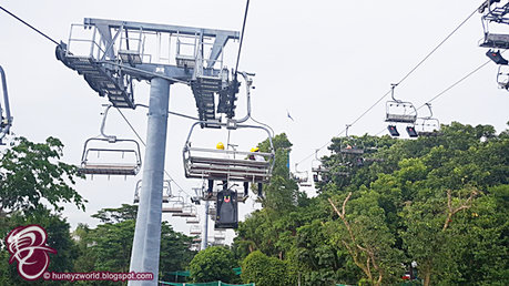 We had A Great Time Speeding And Enjoying A Bird's Eye View In Sentosa! We had A Great Time Speeding And Enjoying A Bird's Eye View In Sentosa!