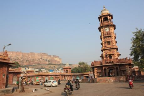 DAILY PHOTO: Ghanta Ghar, Jodhpur
