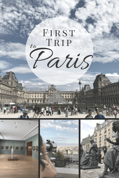 Lessons From a First Trip to Paris