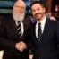 David Letterman, Jimmy Kimmel