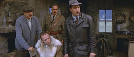 The Untouchables: Ness’ Leather Jacket The Untouchables: Ness’ Leather Jacket
