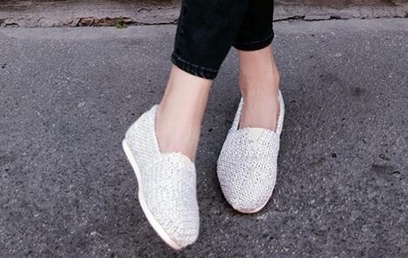 toms birch sweater knit slippers