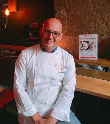 Chef Modesto Fabregat brings Michelin Star dining to Rioja In Glasgow