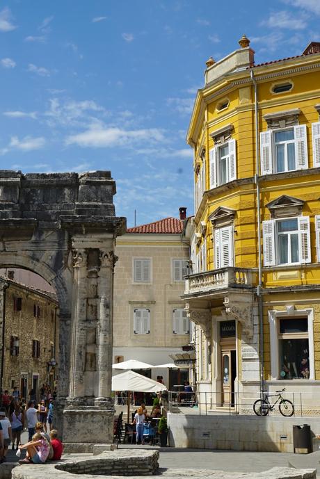 Why you should visit Pula, Croatia