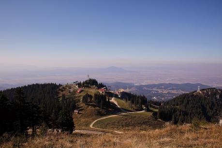 Cluj-Napoca and Brasov, Romania