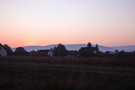 Cluj-Napoca and Brasov, Romania