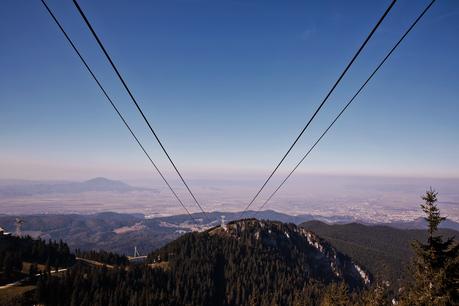 Cluj-Napoca and Brasov, Romania