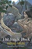 Image: The Jungle Book, by Rudyard Kipling (Author), Ángel Domínguez (Illustrator). Publisher: Racehorse for Young Readers; Reprint edition (June 14, 2016)