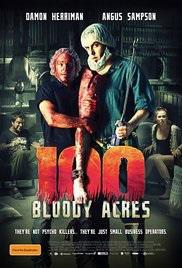 Movie Reviews 101 Midnight Halloween Horror – 100 Bloody Acres (2012)