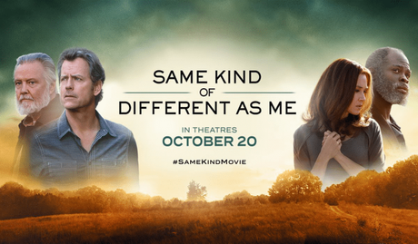 Same Kind Of Different As Me Movie: In Theaters This Friday!