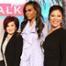 The Talk, Michelle Williams, Sheryl Underwood, Sara Gilbert, Jay Pharoah, Sharon Osbourne, Julie Chen
