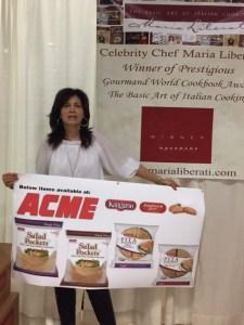 Taste! Philly…. Italian Rice Salad..win an Acme Gift Certificate..