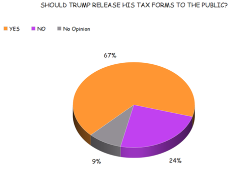 Public Is Still Not Sold On Trump's Tax Reform Plan