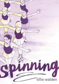 Susan reviews Spinning by Tillie Walden