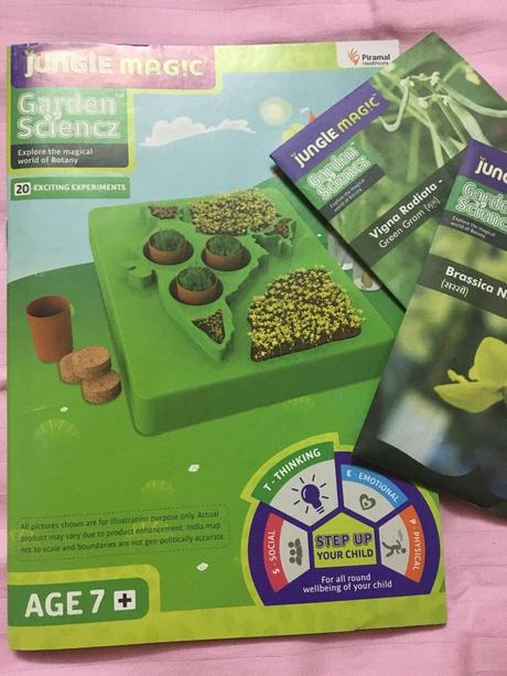 Review – Jungle Magic Garden Sciencz