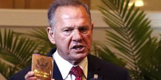 Russia-based attack on Roy Moore's Twitter account is a glaring sign that Democrat Doug Jones is in bed with right wingers who use underhanded campaign tactics