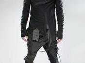 Male Cyberpunk Fashion Upcoming Style