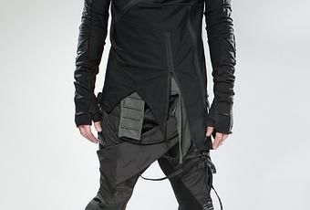 Male Cyberpunk Fashion is the New Upcoming Style - Paperblog