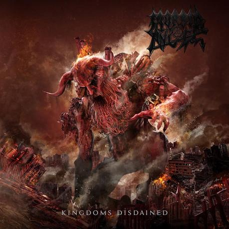 MORBID ANGEL To Release New Album Kingdoms Disdained This December Via Silver Lining Music; New Track Playing + Preorders Available