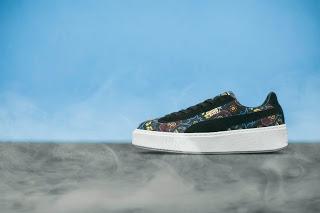Look Alive On The Day Of The Dead:  Puma Day Of The Dead Pack