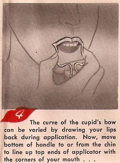 GLAMOUR-LIPS---1940S-LIPSTICK-APPLICATOR GLAMOUR-LIPS---1940S-LIPSTICK-APPLICATOR