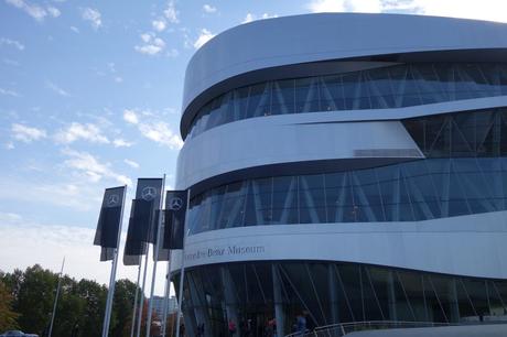 Design and Speed: Stuttgart’s Exquisite Mercedes and Porsche Museums