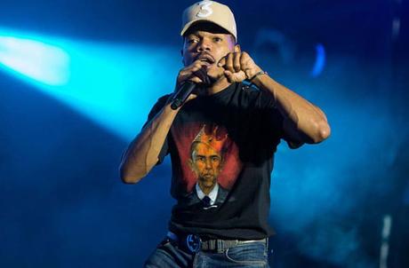 Chance The Rapper: Emotional As He Open His Grammy’s [VIDEO]