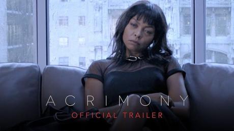 Tyler Perry Thriller ‘Acrimony’ Starring Taraji P. Henson [WATCH]