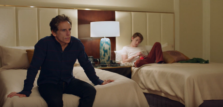 Film Review: Is There More to Brad’s Status Than Just “Facebook Made Ben Stiller Sad”?