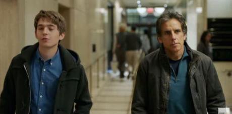 Film Review: Is There More to Brad’s Status Than Just “Facebook Made Ben Stiller Sad”?