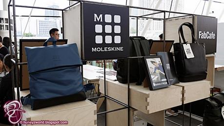 Travel In Style With Moleskine’s Classic Bag Collection & Smart Writing Set Travel In Style With Moleskine’s Classic Bag Collection & Smart Writing Set