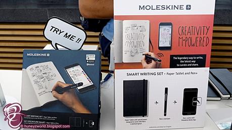 Travel In Style With Moleskine’s Classic Bag Collection & Smart Writing Set Travel In Style With Moleskine’s Classic Bag Collection & Smart Writing Set