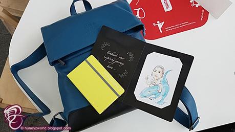 Travel In Style With Moleskine’s Classic Bag Collection & Smart Writing Set Travel In Style With Moleskine’s Classic Bag Collection & Smart Writing Set