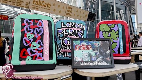 Travel In Style With Moleskine’s Classic Bag Collection & Smart Writing Set Travel In Style With Moleskine’s Classic Bag Collection & Smart Writing Set