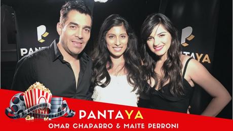 Omar Chaparro & Maite Perroni | Pantaya