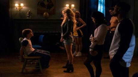The Babysitter (2017) – Review