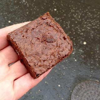 Aldi Specially Selected Belgian Chocolate Brownies Gluten Free 